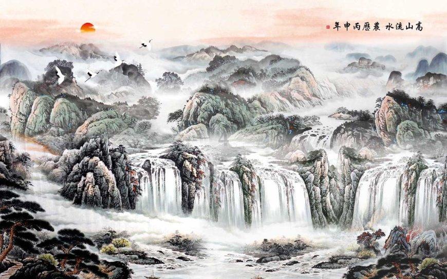 这些50年代的宣传画很难见到，现在有眼福了